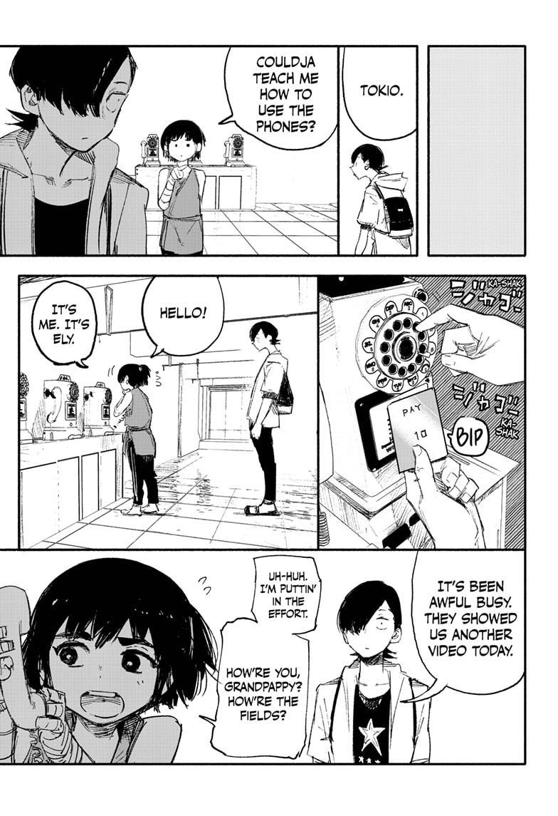 Choujin X, Chapter 9 image 19